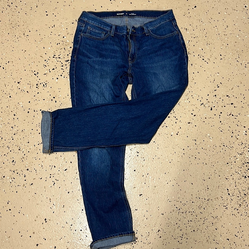 Boyfriend Jeans